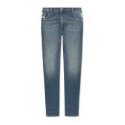 Diesel Jeans 2019 D-Strukt L.34 Blue, Herr