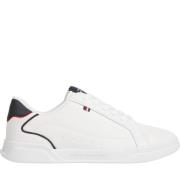 Tommy Hilfiger Vita Fritidssneakers White, Herr