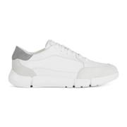 Geox Vita Sneakers för Män White, Herr