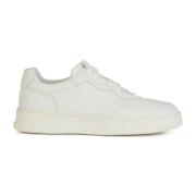 Geox Vita Sneakers för Män White, Herr