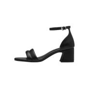 Marco Tozzi Sandals Black, Dam