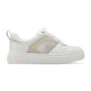 Tamaris Vita Sneakers för Kvinnor White, Dam