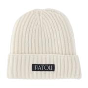 Patou Beanies White, Dam