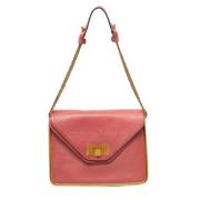 Chloé Pre-owned Pre-owned Laeder axelremsvskor Pink, Dam