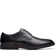 Clarks Atticus Lace Formella Business Skor Black, Herr