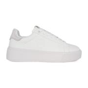 Mexx Vita Fritidssneakers för Kvinnor White, Dam