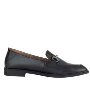 Gabor Svarta Stängda Loafers Dam Skor Black, Dam