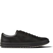 Camper Svarta Vulcanized Sneakers Black, Herr