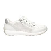 ara Vita Fritidssneakers för Kvinnor White, Dam