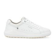 Rieker Vita Sneakers för Kvinnor White, Dam