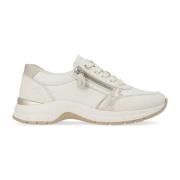 Remonte Vita Sneakers för Kvinnor White, Dam