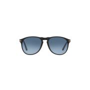 Persol Sunglasses Black, Herr