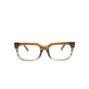 Linda Farrow Lfl1482 C2 OPT Optical Frame Brown, Dam