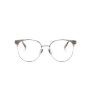 Linda Farrow Lfl1507 C3 OPT Optical Frame Gray, Dam