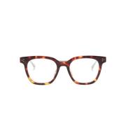 Linda Farrow Lfl1508 C2 OPT Optical Frame Brown, Dam