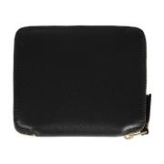 Comme des Garçons Wallets Cardholders Black, Herr