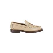 Hereu Stiliga Nombela Skor Beige, Dam