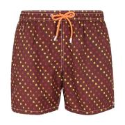 MC2 Saint Barth Ultralätt Badshorts Multicolor, Herr