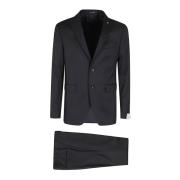 Tagliatore Formal Blazers Blue, Herr