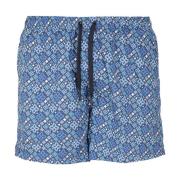 Tagliatore Beachwear Blue, Herr