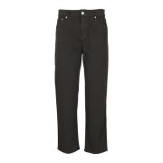 Department Five Stiliga Herrbyxor Black, Dam