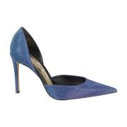 Alexandre Vauthier Pumps Blue, Dam