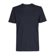 Altea T-Shirts Blue, Herr