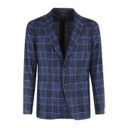 Tagliatore Blazers Blue, Herr