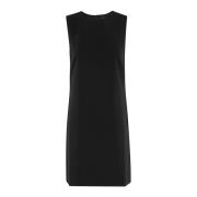 Theory Short Dresses Black, Dam