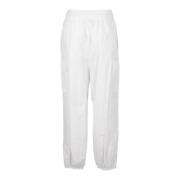 Aniye By Cargo FIA Stiliga Cargo Byxor White, Dam