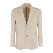 L.b.m. 1911 Linne Lyocell Skjorta Beige, Herr