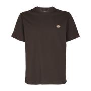 Dickies Mapleton T-Shirt Brown, Herr