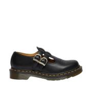 Dr. Martens Ballerinas Black, Dam