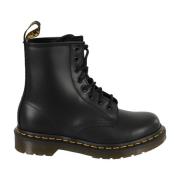 Dr. Martens Klassisk 8-Öga Boot Black, Dam