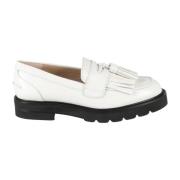 Stuart Weitzman Elegant Lift Sandaler White, Dam