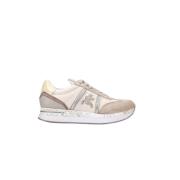 Premiata Sneakers Beige, Dam