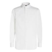 Boggi Milano Formal Shirts White, Herr