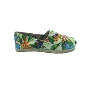 MC2 Saint Barth Dam Sommar Espadriller Multicolor, Dam