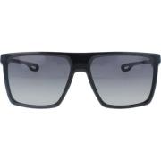 Carrera Klassiska Solglasögon Svart Ram Black, Unisex