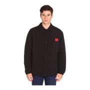 Hugo Boss Light Jackets Black, Herr