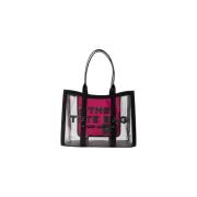 Marc Jacobs Plast totevskor Multicolor, Dam