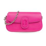 Marc Jacobs Axelväska 'The Clover' Pink, Dam