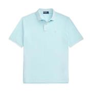 Ralph Lauren Sky Polo Skjorta Blue, Herr