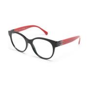 Chanel Ch3471 1771 Optical Frame Black, Dam