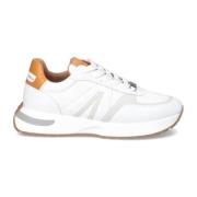 Alexander Smith Sneakers - Vit/Gul - Höst/Vinter 2023/2024 White, Herr