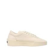 Fear Of God Vita Lågtopp Aerobicsneakers Beige, Dam