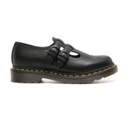 Dr. Martens Mary Jane Loafers Svarta Skor Black, Dam