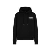 Dsquared2 Icon Ceresio 7 Hoodie Black, Herr