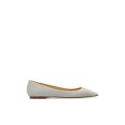 Jimmy Choo Ballerinor Romy Yellow, Dam