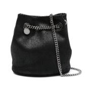 Stella McCartney Svarta Väskor Kollektion Black, Dam